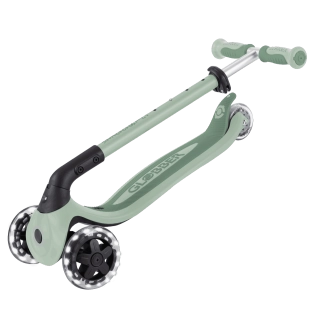 Patinete Go UP Luces 360 Olive Patinete Go UP Luces 360 Olive