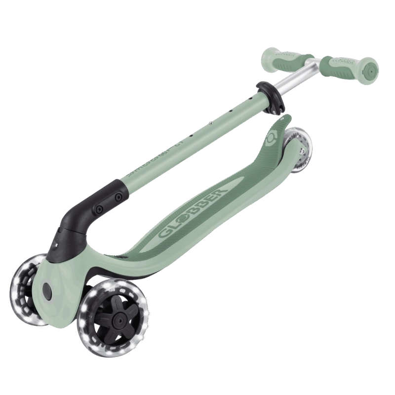 Patinete Go UP Luces 360 Olive Patinete Go UP Luces 360 Olive