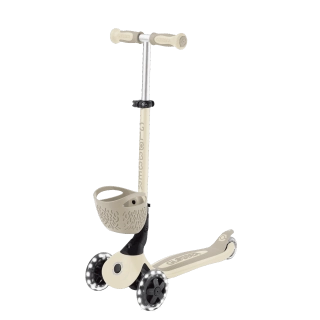 copia de Patinete Go UP Luces 360 Taupe copia de Patinete Go UP Luces 360 Taupe