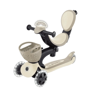 copia de Patinete Go UP Luces 360 Taupe copia de Patinete Go UP Luces 360 Taupe