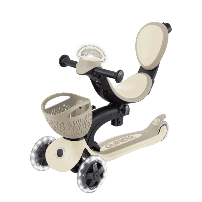 copia de Patinete Go UP Luces 360 Taupe copia de Patinete Go UP Luces 360 Taupe