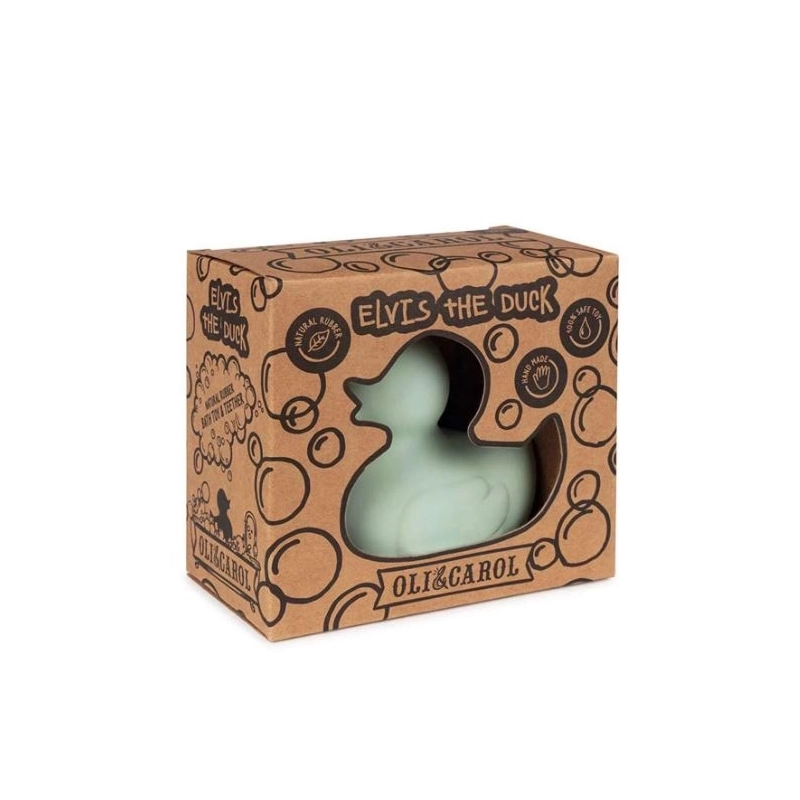 Patito de baño Elvis Mint Patito de baño Elvis Mint