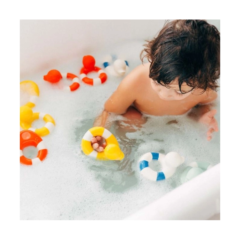 Patito de baño Flo The Floatie Amarillo Patito de baño Flo The Floatie Amarillo