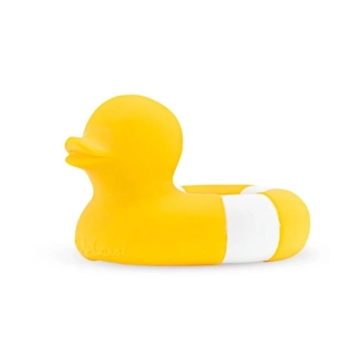 Patito de baño Flo The Floatie Amarillo 123