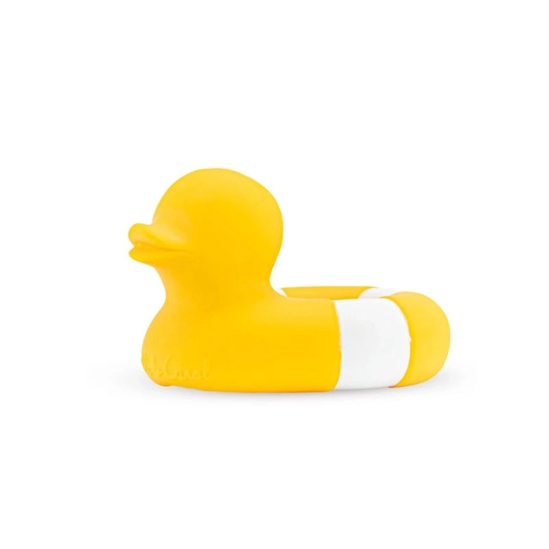 Patito de baño Flo The Floatie Amarillo Patito de baño Flo The Floatie Amarillo