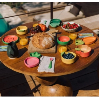 Vajilla infantil Wally The Watermelon