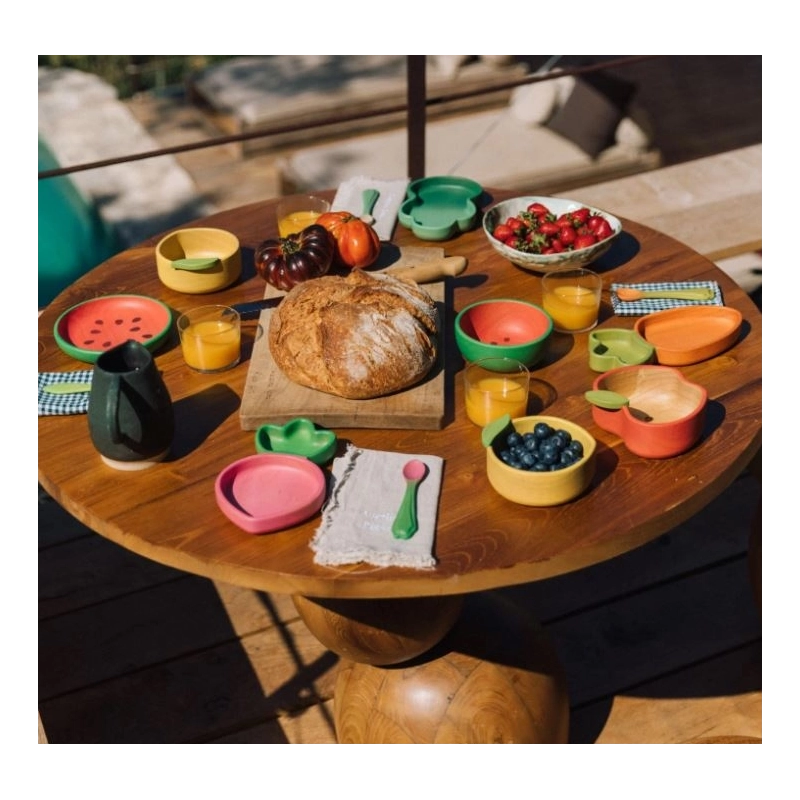 Vajilla infantil Wally The Watermelon