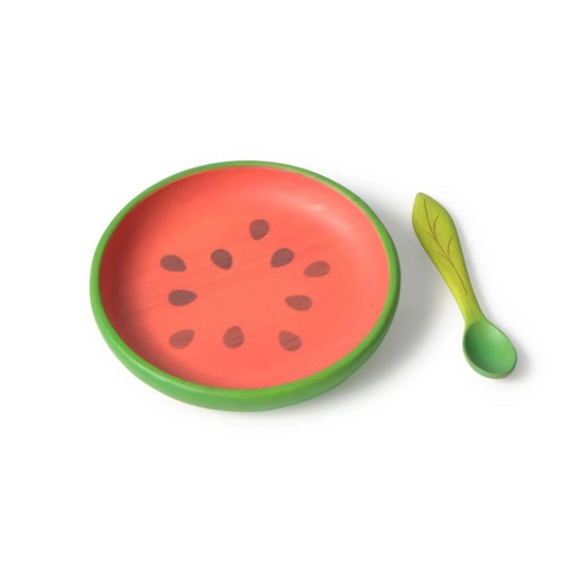 Vajilla infantil Wally The Watermelon