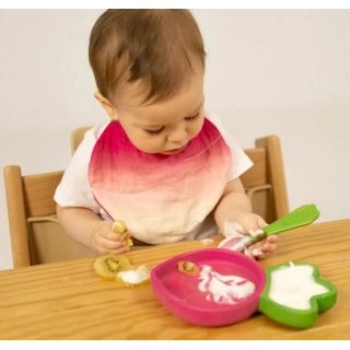 Vajilla infantil Ramona The Radish