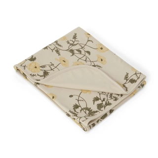 Mantita de algodón jersey Flos 123