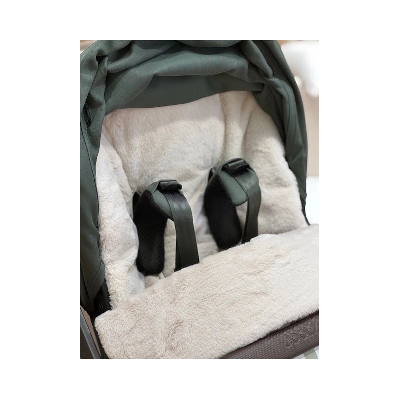 Saco para silla Giorgia Verde interior pelo Saco para silla Giorgia Verde interior pelo