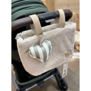 Bolsa Two Pelo Beige 123