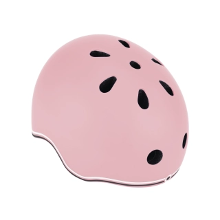 Casco infantil Go UP Rosa Pastel Casco infantil Go UP Rosa Pastel