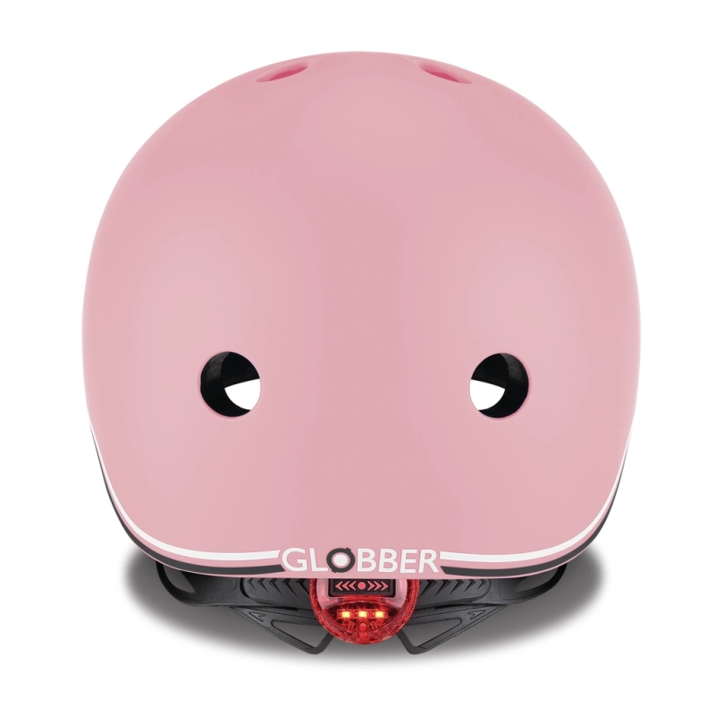 Casco infantil Go UP Rosa Pastel Casco infantil Go UP Rosa Pastel