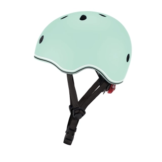 Casco infantil Go UP Verde Pastel 123