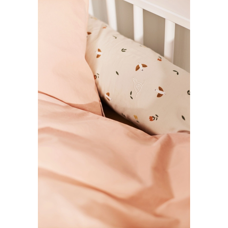 Protector para cuna/cama Songbirds | Pinpi