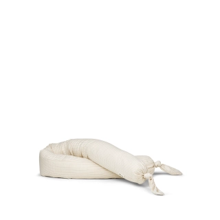 Protector para cuna/cama Mini Check 123