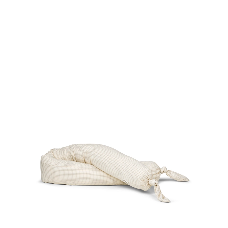 Protector para cuna/cama Mini Check Protector para cuna/cama Mini Check