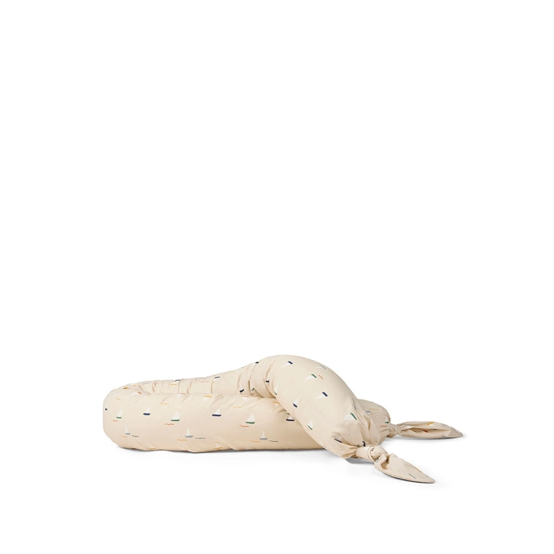 Protector para cuna/cama Pond Boats