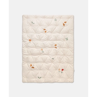Colchón de juego bordado SongBirds 123