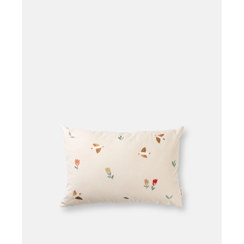 Cojín bordado SongBirds | Pinpi Cojín bordado SongBirds | Pinpi