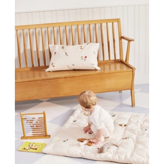 Cojín bordado SongBirds | Pinpi Cojín bordado SongBirds | Pinpi