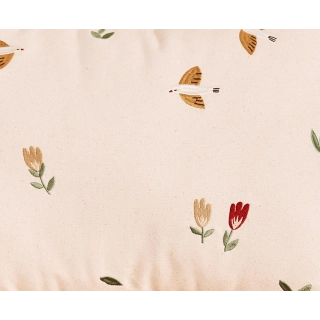 Cojín bordado SongBirds | Pinpi Cojín bordado SongBirds | Pinpi