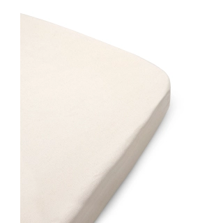 Sábana bajera para cama junior Wood Mini+ Nature | Pinpi 123