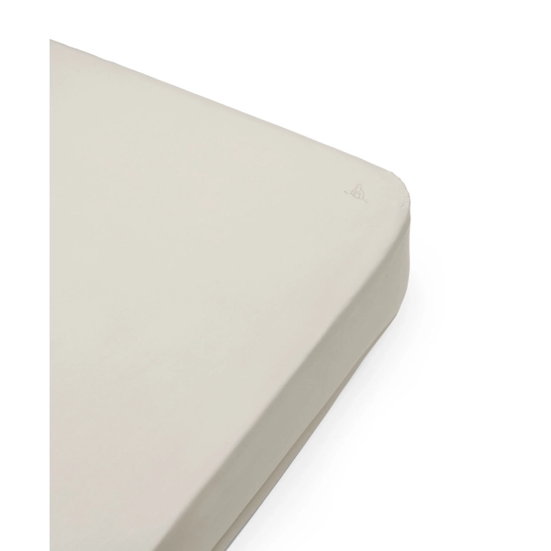 Sábana bajera para cama junior Wood Mini+ topo | Pinpi Sábana bajera para cama junior Wood Mini+ topo | Pinpi