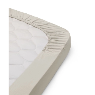 Sábana bajera para cama junior Wood Mini+ topo | Pinpi Sábana bajera para cama junior Wood Mini+ topo | Pinpi