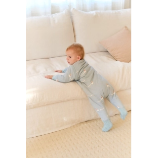 Saco de dormir invierno con mangas y calcetines Family Duck