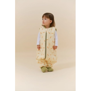 Saco de dormir invierno con calcetines Carrots 123