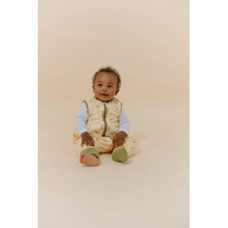 Saco de dormir invierno con calcetines Carrots