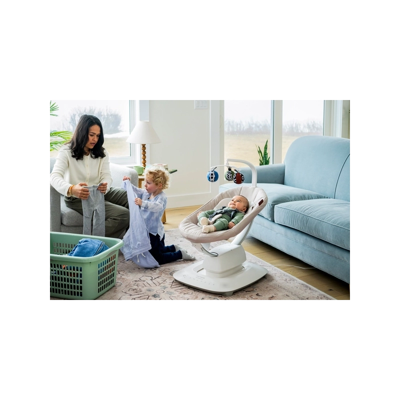 Hamaca inteligente Mamaroo Charlie Hamaca inteligente Mamaroo Charlie