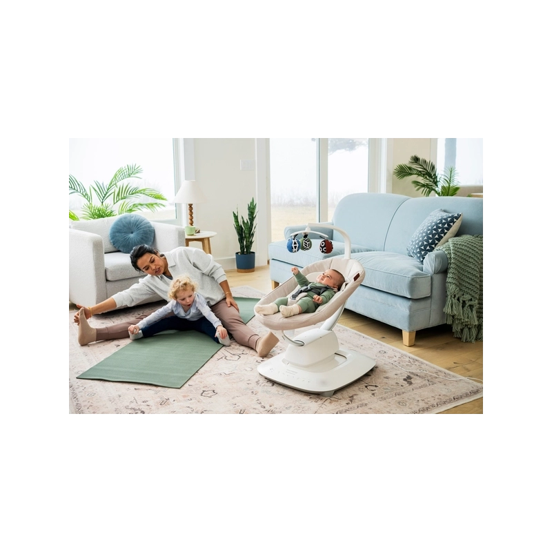 Hamaca inteligente Mamaroo Charlie Hamaca inteligente Mamaroo Charlie