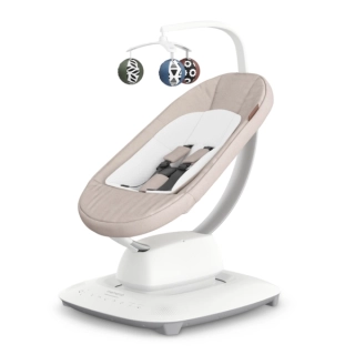 Hamaca inteligente Mamaroo Charlie 123