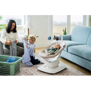 Hamaca inteligente Mamaroo Charlie Hamaca inteligente Mamaroo Charlie