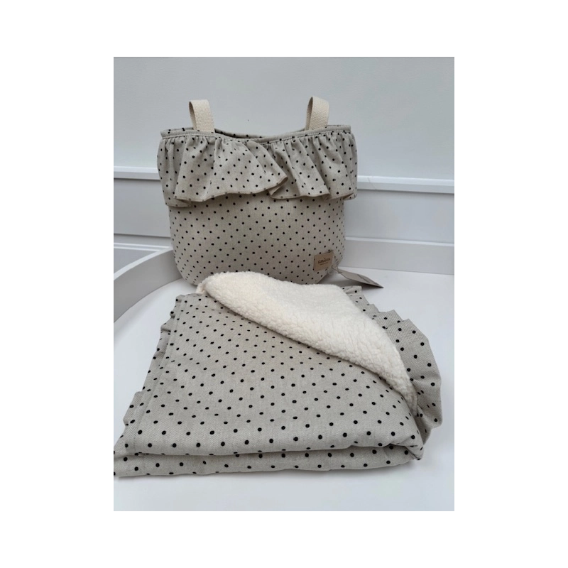 Toquilla Olivia borreguito Toquilla Olivia borreguito