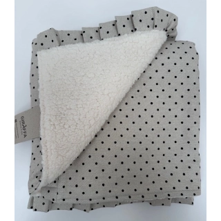 Toquilla Olivia borreguito 123