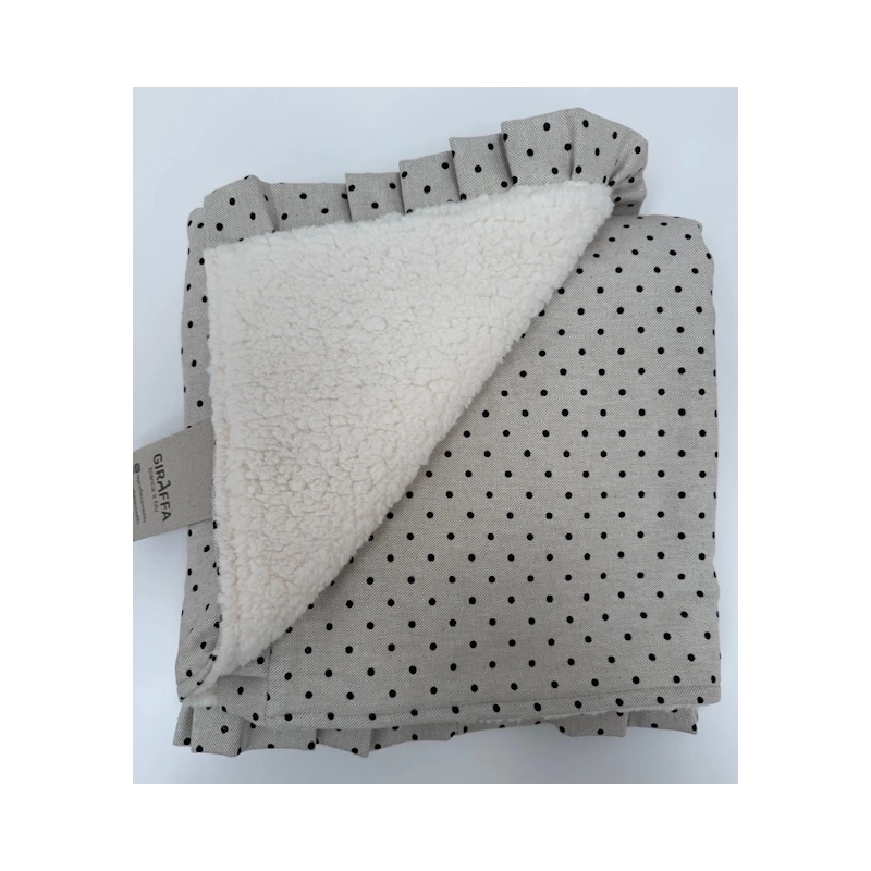 Toquilla Olivia borreguito Toquilla Olivia borreguito