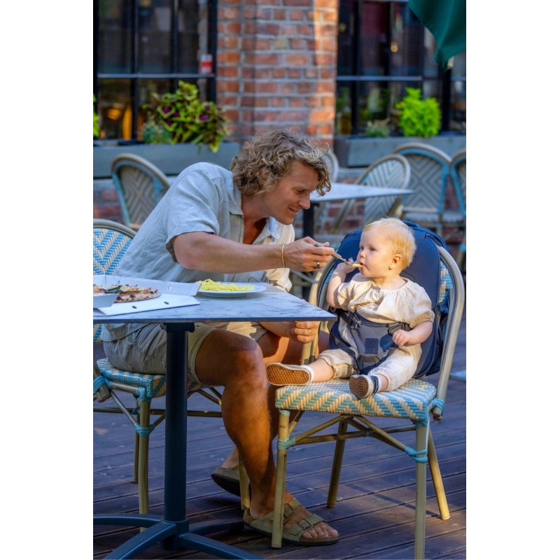 Mochila MiniMeis HERO Dusk Blue