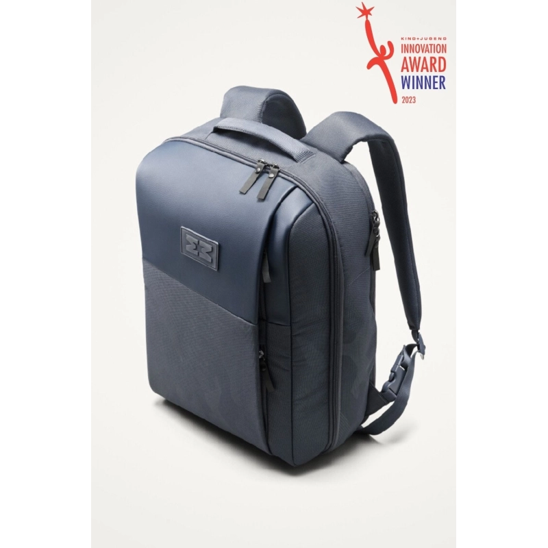 Mochila MiniMeis HERO Dusk Blue