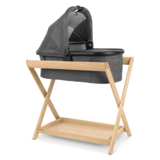 soporte para capazo UPPAbaby Natural 123