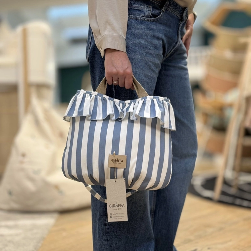 Bolsa Mini Sweet Giorgia Azul