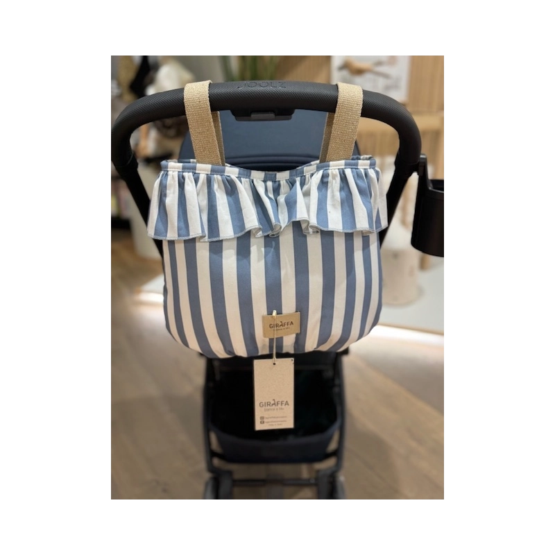 Bolsa Mini Sweet Giorgia Azul