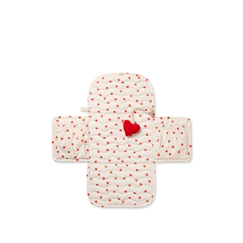 Cambiador portátil Little Love