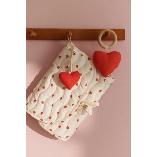 Cambiador portátil Little Love