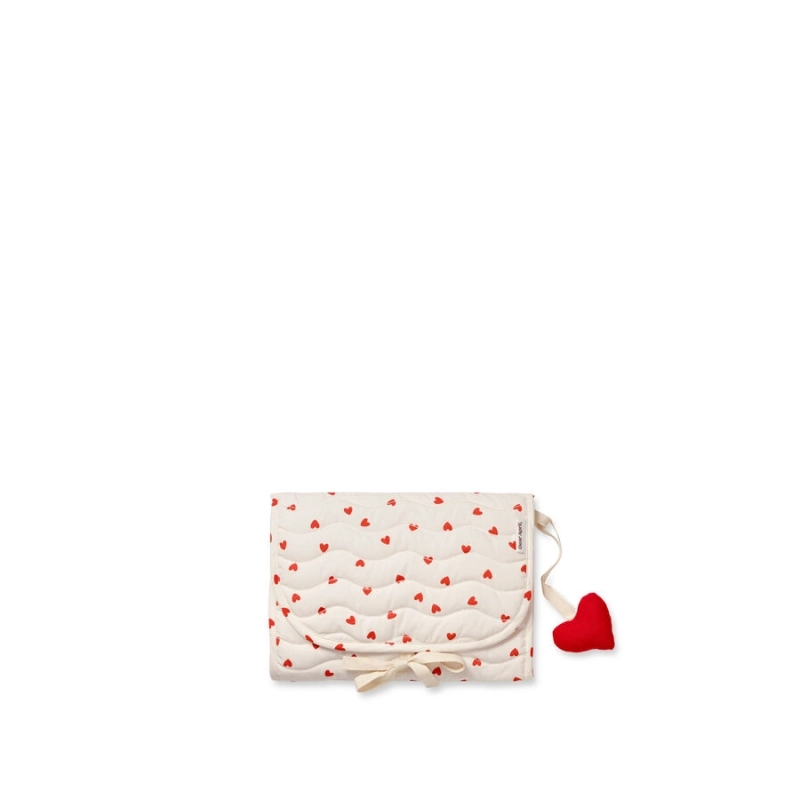 Cambiador portátil Little Love