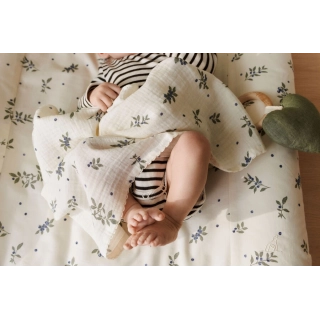 Pack 3 mini muselinas Blueberries Pack 3 mini muselinas Blueberries