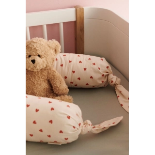 Protector para cuna/cama Little Love